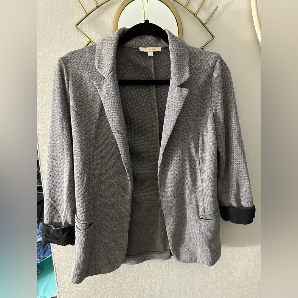 Skies are Blue Blazer